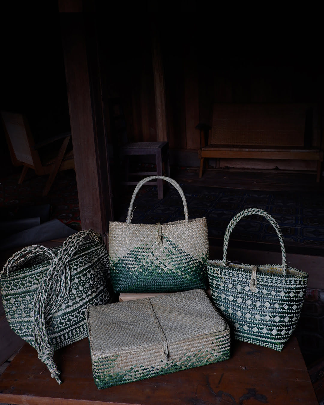 Tabao Woven Handicrafts